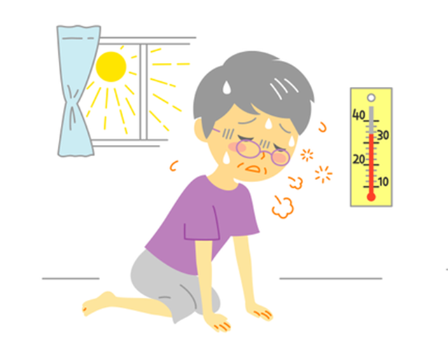 高溫、中暑、熱射病、三伏天-康興醫(yī)療器械官網(wǎng)