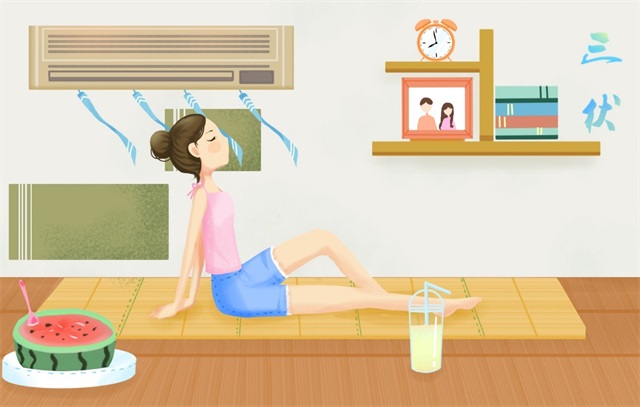 三伏天、養(yǎng)生、炎熱、夏天-康興醫(yī)療器械官網(wǎng)