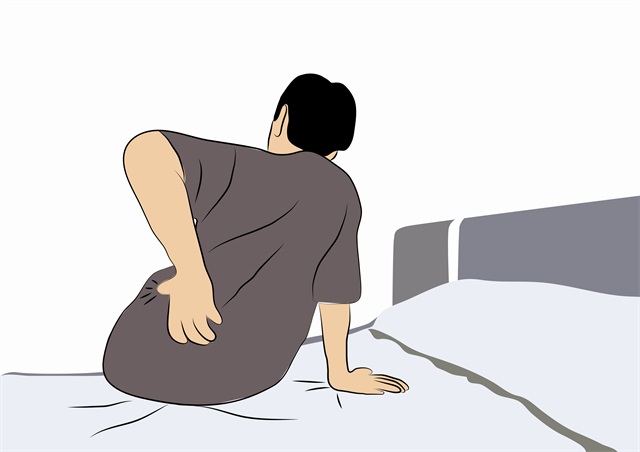 腰椎間盤(pán)突出、腰疼、腰痛、疼痛-康興醫(yī)療器械官網(wǎng)