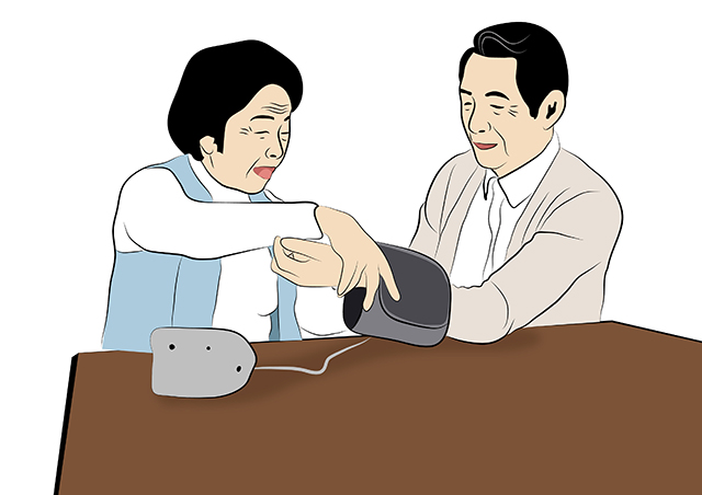 測血壓、健康、身體-康興醫(yī)療器械官網(wǎng)