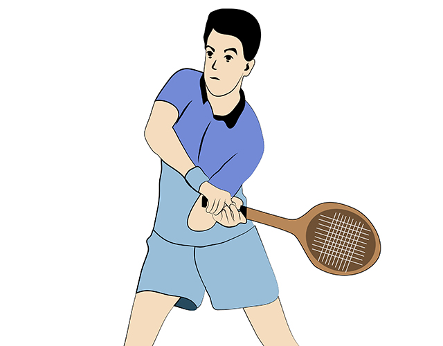 網(wǎng)球、運(yùn)動(dòng)、身體-康興醫(yī)療器械官網(wǎng)