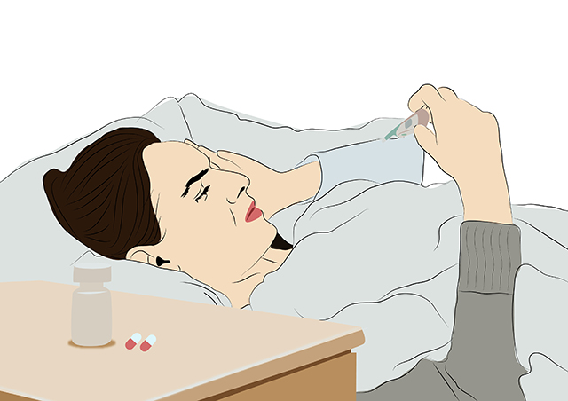 身體不適、健康、女性-康興醫(yī)療器械官網(wǎng)