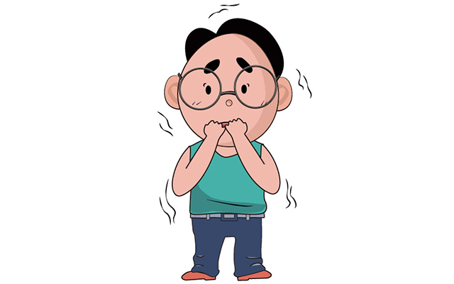 康小興、害怕、發(fā)抖-康興醫(yī)療器械官網(wǎng)