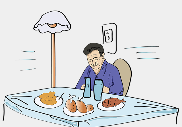 大魚大肉、健康、老人-康興醫(yī)療器械官網(wǎng)